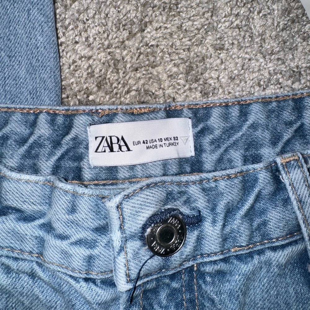 Wide Leg Zara Jean